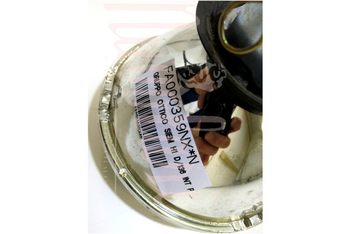 GRUPPO OTTICO SIEM H1 D/136 INT PROF 3 PIEDINI