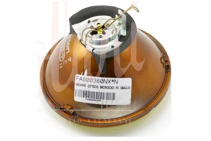 GRUPPO OTTICO GIALLO SIEM  H1 D/136 EST C/OSC 3 P