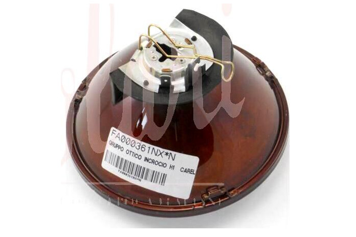 GRUPPO OTTICO CARELLO H1 D136 EST C/OSC 3 PIEDINI