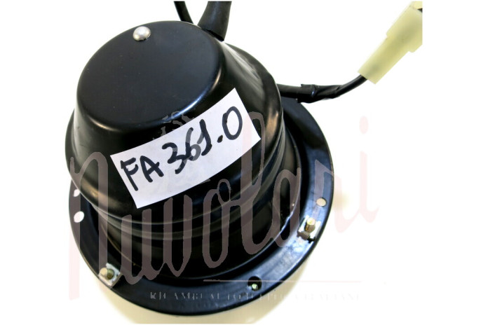FARO CARELLO H1 D136 EST C/OSC C/CAL C/SUPP DX SX