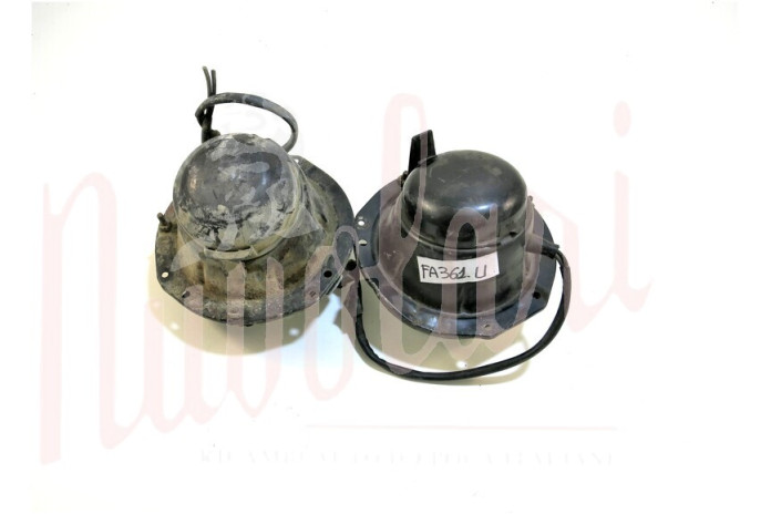 COPPIA FARO CARELLO H1 D136 EST C/OSC C/SUPP