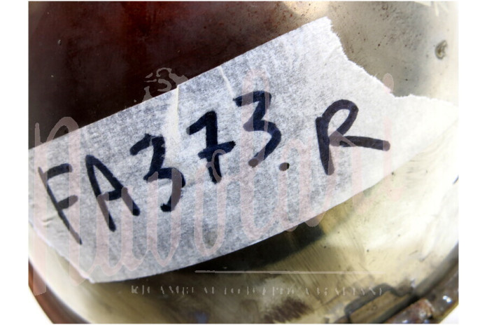 GRUPPO OTTICO CARELLO H1 D/170 PROF 3 PIEDI ALTI