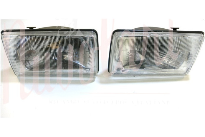 COPPIA FARO ELMA ASS C/OSCURATORE