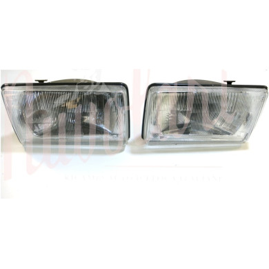 COPPIA FARO ELMA ASS C/OSCURATORE