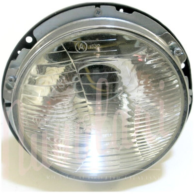 FARO SIEM ASS D/136 INTPROF C/CALOTTA