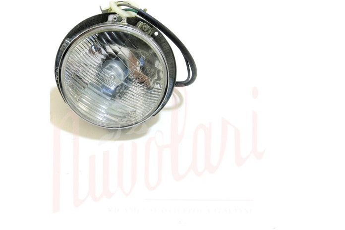 FARO SIEM ASS D/136 ESTC/OSC C/CALOTTA