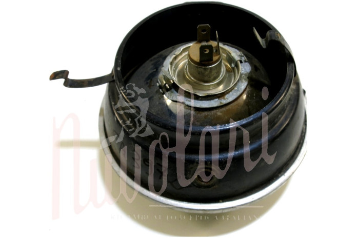 FARO CARELLO ASS D/150 C/CALOTTA ESTERNA APERTA