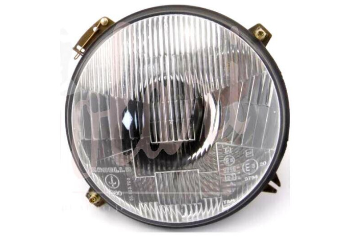 GRUPPO OTTICO CARELLO H4 PER FIAT 1100 R 