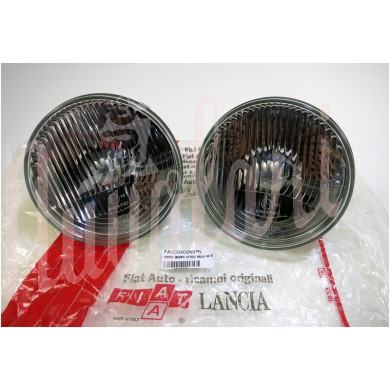 COPPIA GRUPPO OTTICO HELLA H4 EST C/OSC 4 ATT