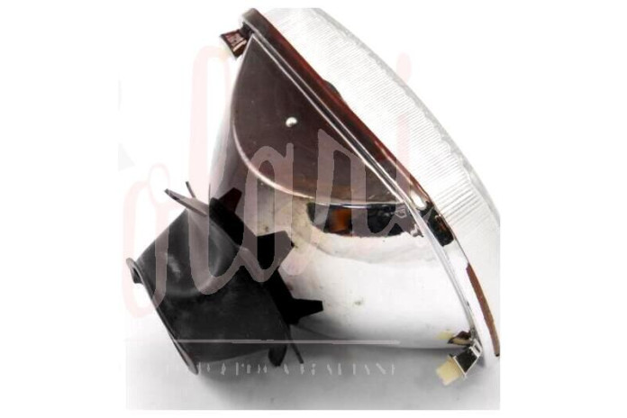 GRUPPO OTTICO CARELLO H4 C/OSC 3 ATTACCHI