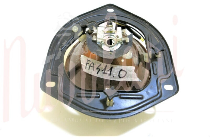 FARO CARELLO GIALLO  H1H1 D/170 C/OSC C/POS C/SUP