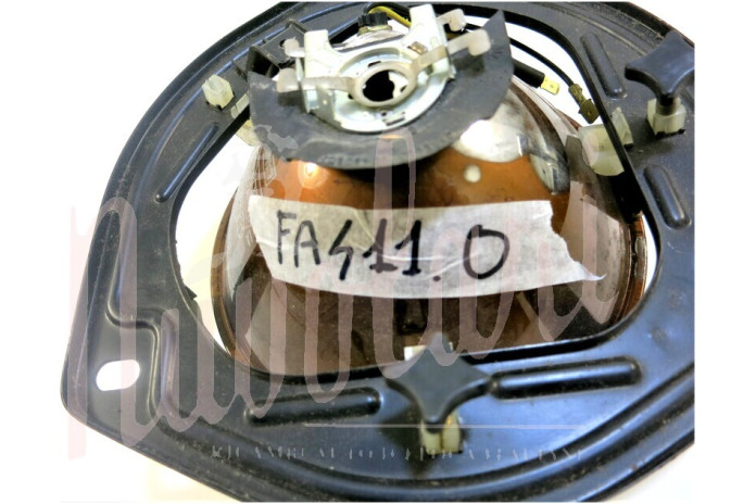 FARO CARELLO GIALLO  H1H1 D/170 C/OSC C/POS C/SUP