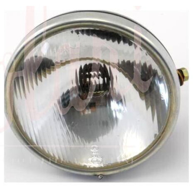 LENTE CENTRALE ROSSA FANALE POSTERIORE ARIC