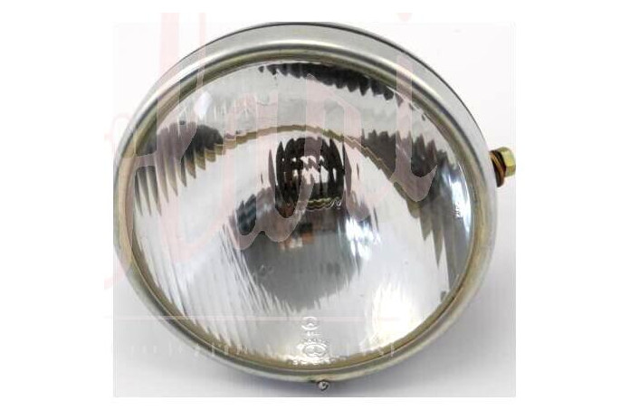 LENTE CENTRALE ROSSA FANALE POSTERIORE ARIC