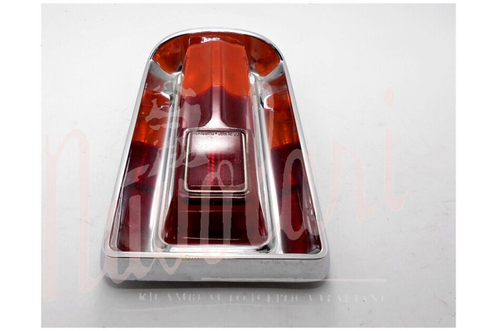 FANALE POSTERIORE ALTISSIMO