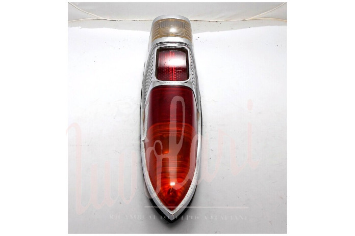 FANALE POSTERIORE ALTISSIMO