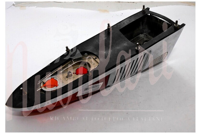 FANALE POSTERIORE ALTISSIMO