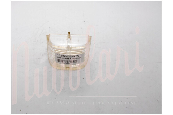 LENTE FANALE POSTERIOREALTISSIMO BIANCA