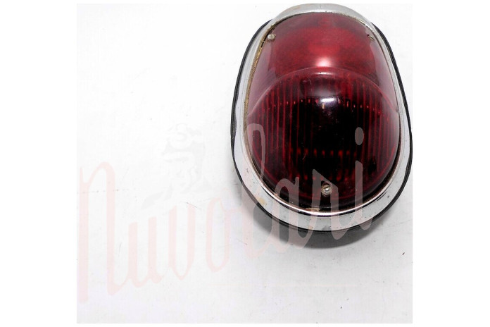 FANALE POSTERIORE CARELLO ROSSO TIPO USA