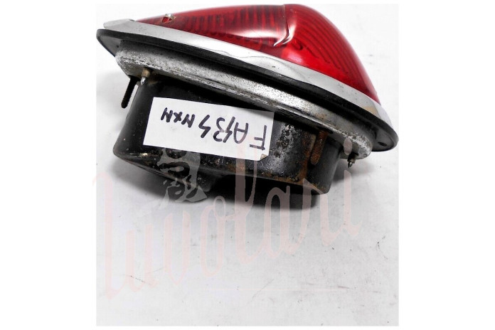 FANALE POSTERIORE CARELLO ROSSO TIPO USA