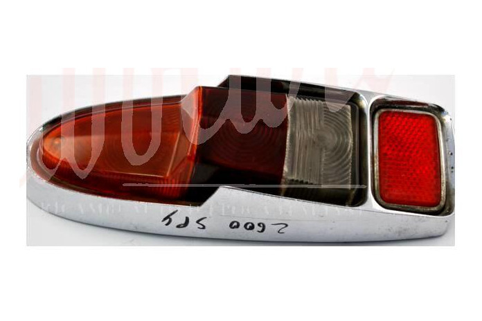 FANALE POSTERIORE CARELLO