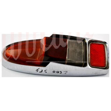 FANALE POSTERIORE CARELLO