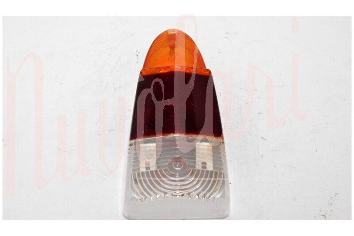 LENTE FANALE POSTERIORECARELLO REPLICA