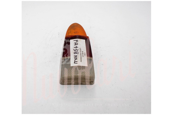 LENTE FANALE POSTERIORECARELLO