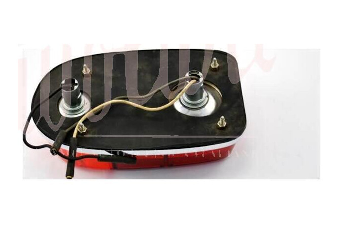 FANALE POSTERIORE CARELLO