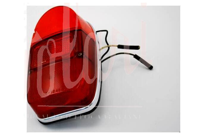 FANALE POSTERIORE CARELLO