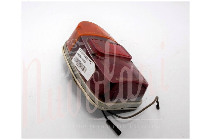 FANALE POSTERIORE CARELLO