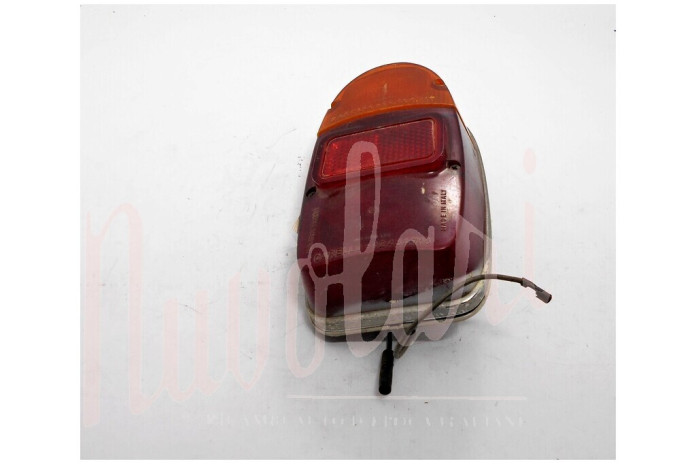 FANALE POSTERIORE CARELLO