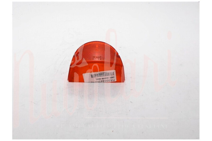 LENTE FANALE POSTERIORECARELLO ARANCIO