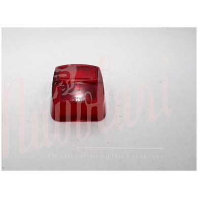 LENTE FANALE POSTERIORECARELLO ROSSA