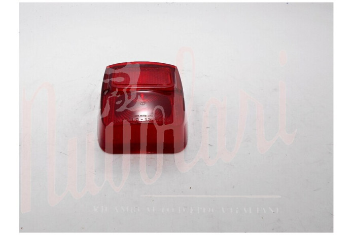 LENTE FANALE POSTERIORECARELLO ROSSA