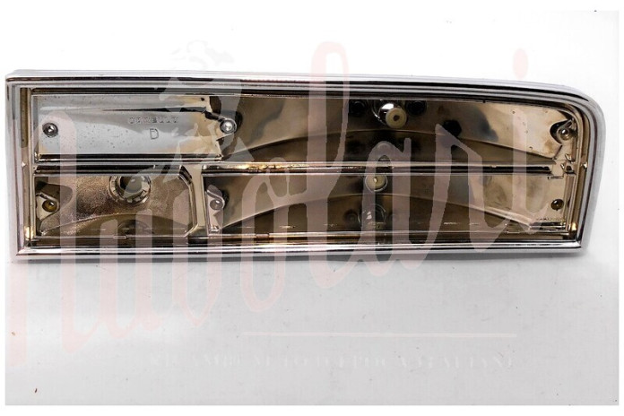 BASE FANALE POSTERIORE CARELLO NUOVO NON LENTI