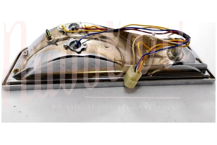 BASE FANALE POSTERIORE CARELLO NUOVO NON LENTI