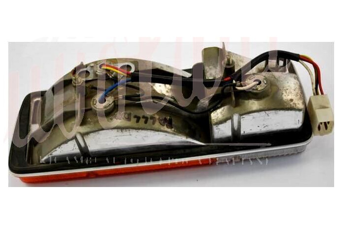 FANALE POSTERIORE CARELLO