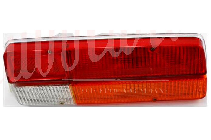 COPPIA FANALI POSTERIORI CARELLO