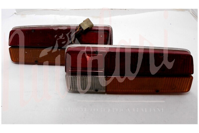 COPPIA FANALI POSTERIORI CARELLO