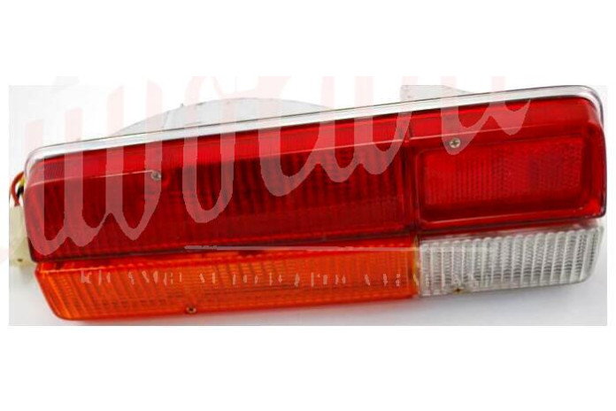 FANALE POSTERIORE CARELLO