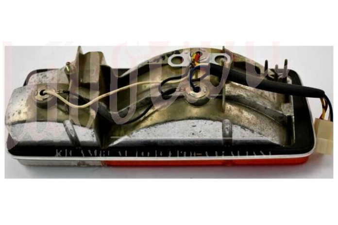 FANALE POSTERIORE CARELLO