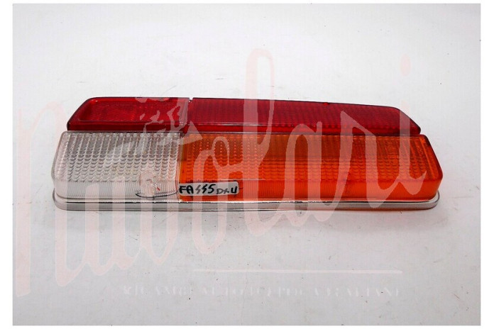 LENTE FANALE POSTERIORECARELLO NUOVE CREPATE