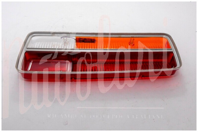 LENTE FANALE POSTERIORECARELLO NUOVE CREPATE