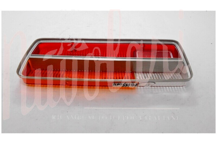 LENTE FANALE POSTERIORECARELLO NUOVE CREPATE