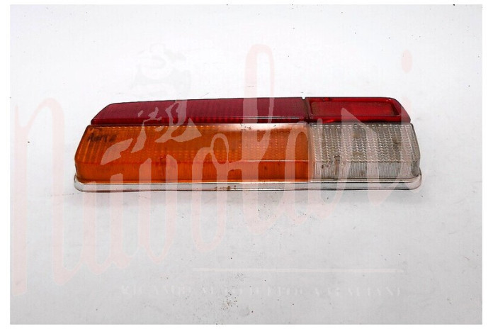 LENTE FANALE POSTERIORECARELLO NUOVE CREPATE