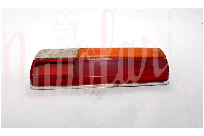 LENTE FANALE POSTERIORECARELLO NUOVE CREPATE