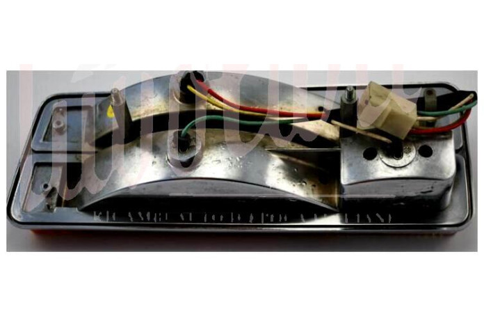 FANALE POSTERIORE ALTISSIMO