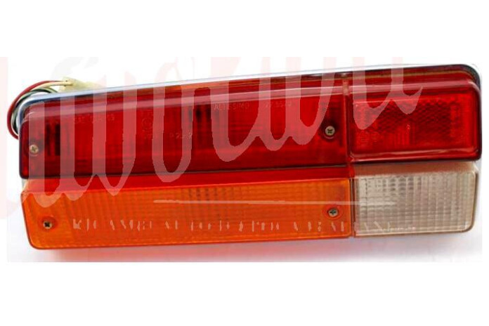 FANALE POSTERIORE ALTISSIMO