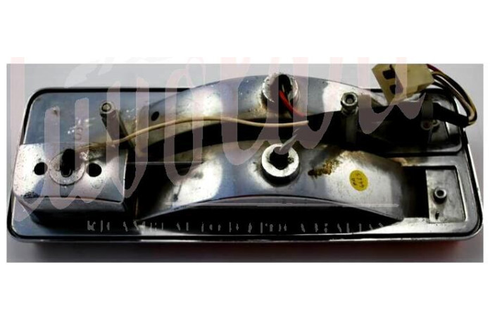 FANALE POSTERIORE ALTISSIMO